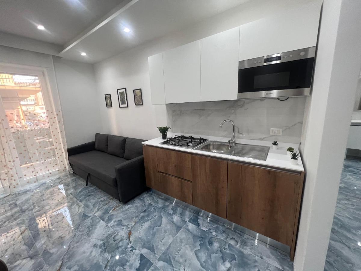 Appartamento Borgo 1313 Napoli Esterno foto