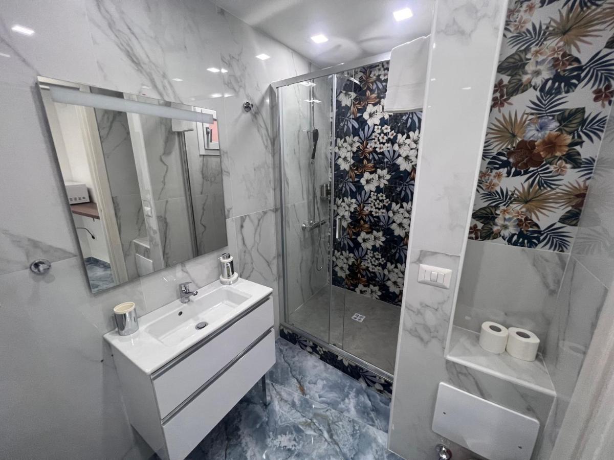 Appartamento Borgo 1313 Napoli Esterno foto