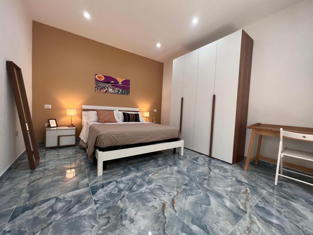Appartamento Borgo 1313 Napoli Esterno foto