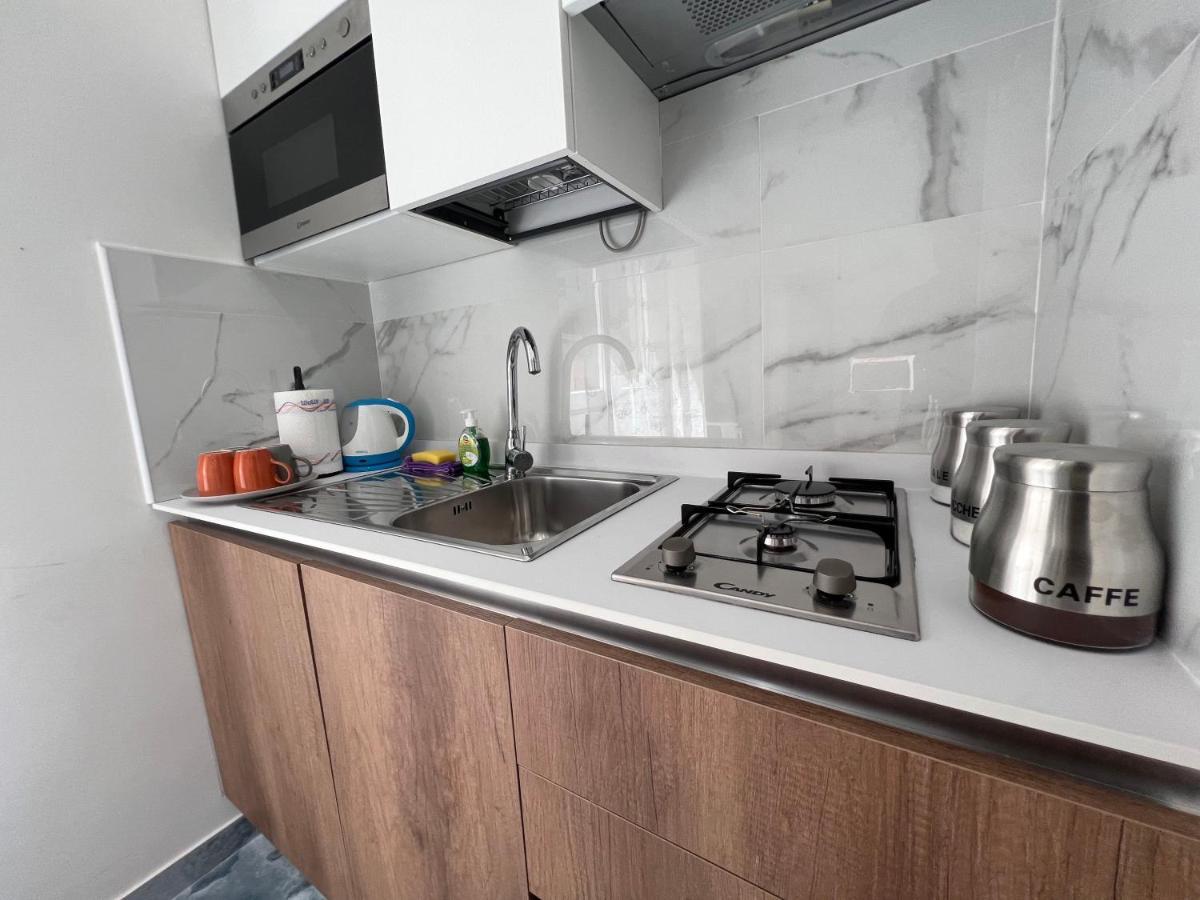 Appartamento Borgo 1313 Napoli Esterno foto
