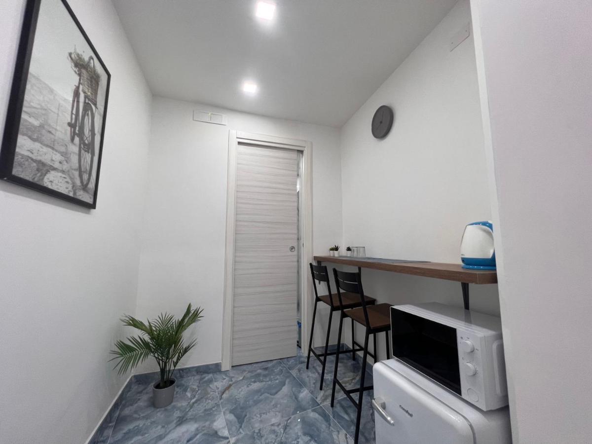 Appartamento Borgo 1313 Napoli Esterno foto