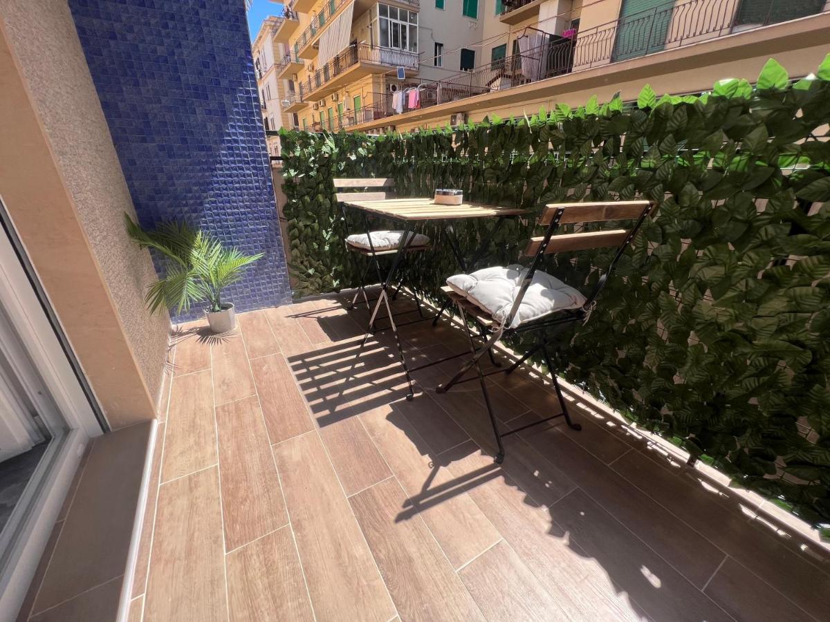 Appartamento Borgo 1313 Napoli Esterno foto