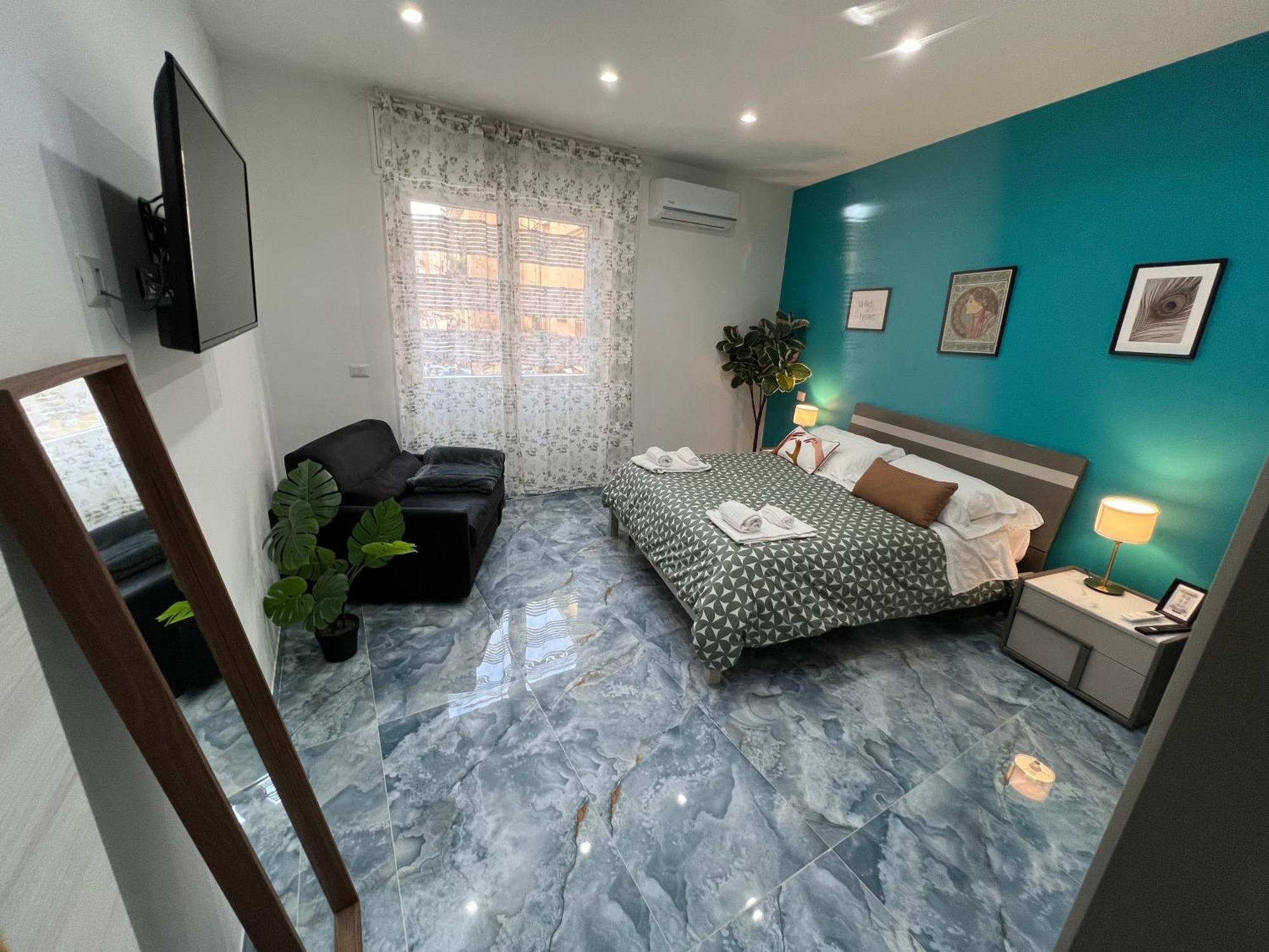 Appartamento Borgo 1313 Napoli Esterno foto